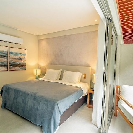 Apartmán Flat Ile De Pipa Santorini By Qavi Praia de Pipa Exteriér fotografie