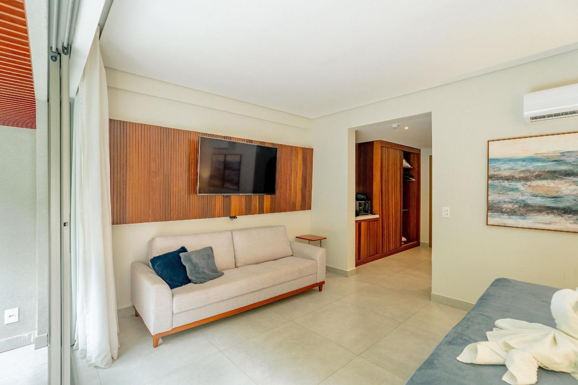 Apartmán Flat Ile De Pipa Santorini By Qavi Praia de Pipa Exteriér fotografie