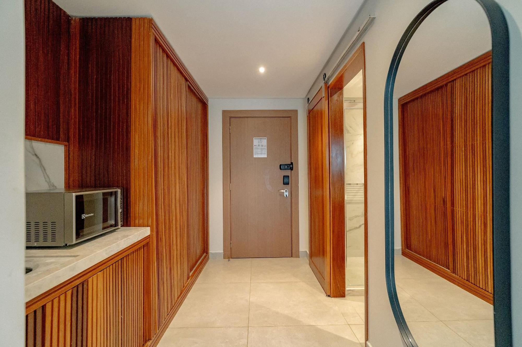 Apartmán Flat Ile De Pipa Santorini By Qavi Praia de Pipa Exteriér fotografie