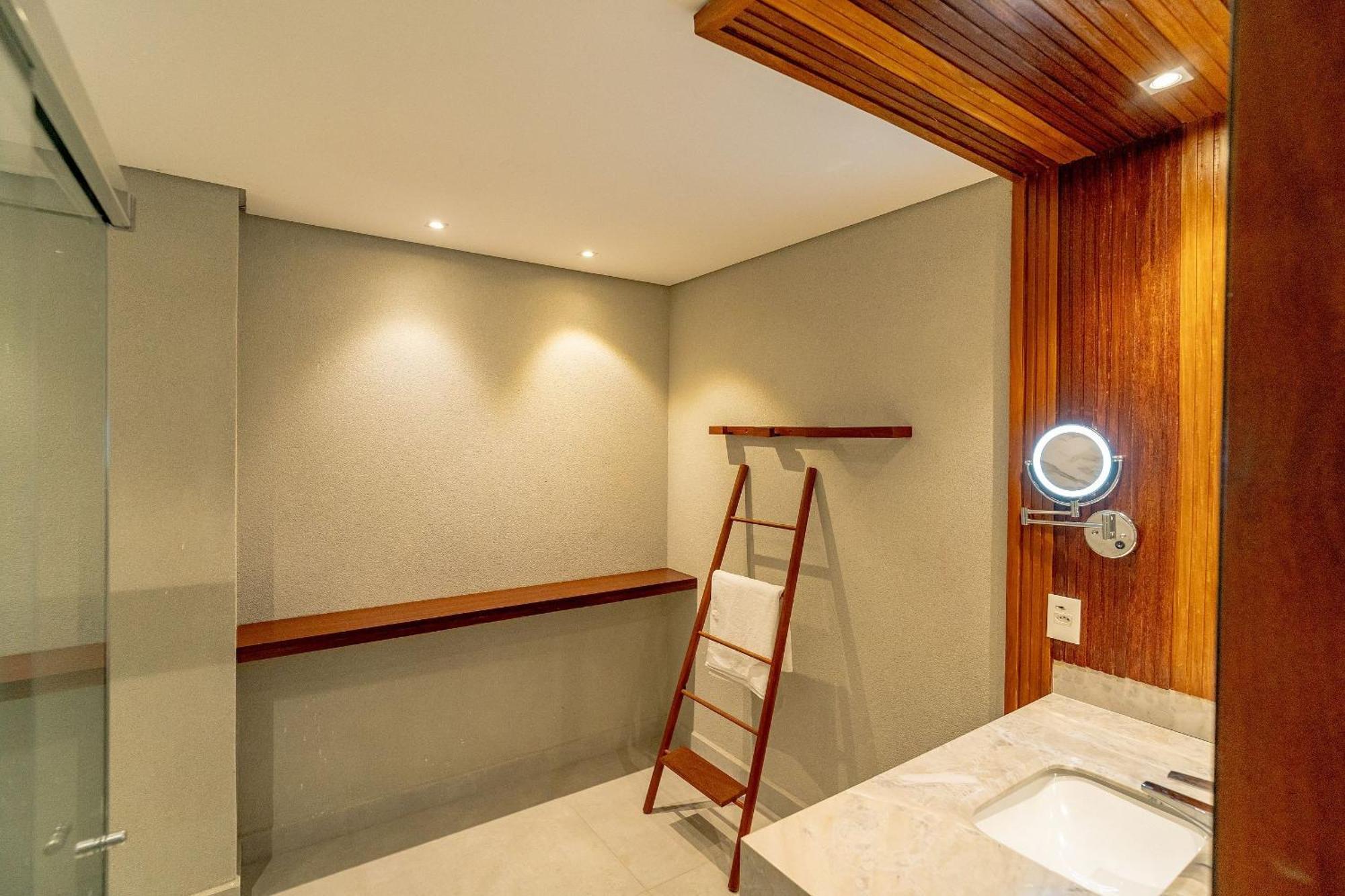 Apartmán Flat Ile De Pipa Santorini By Qavi Praia de Pipa Exteriér fotografie