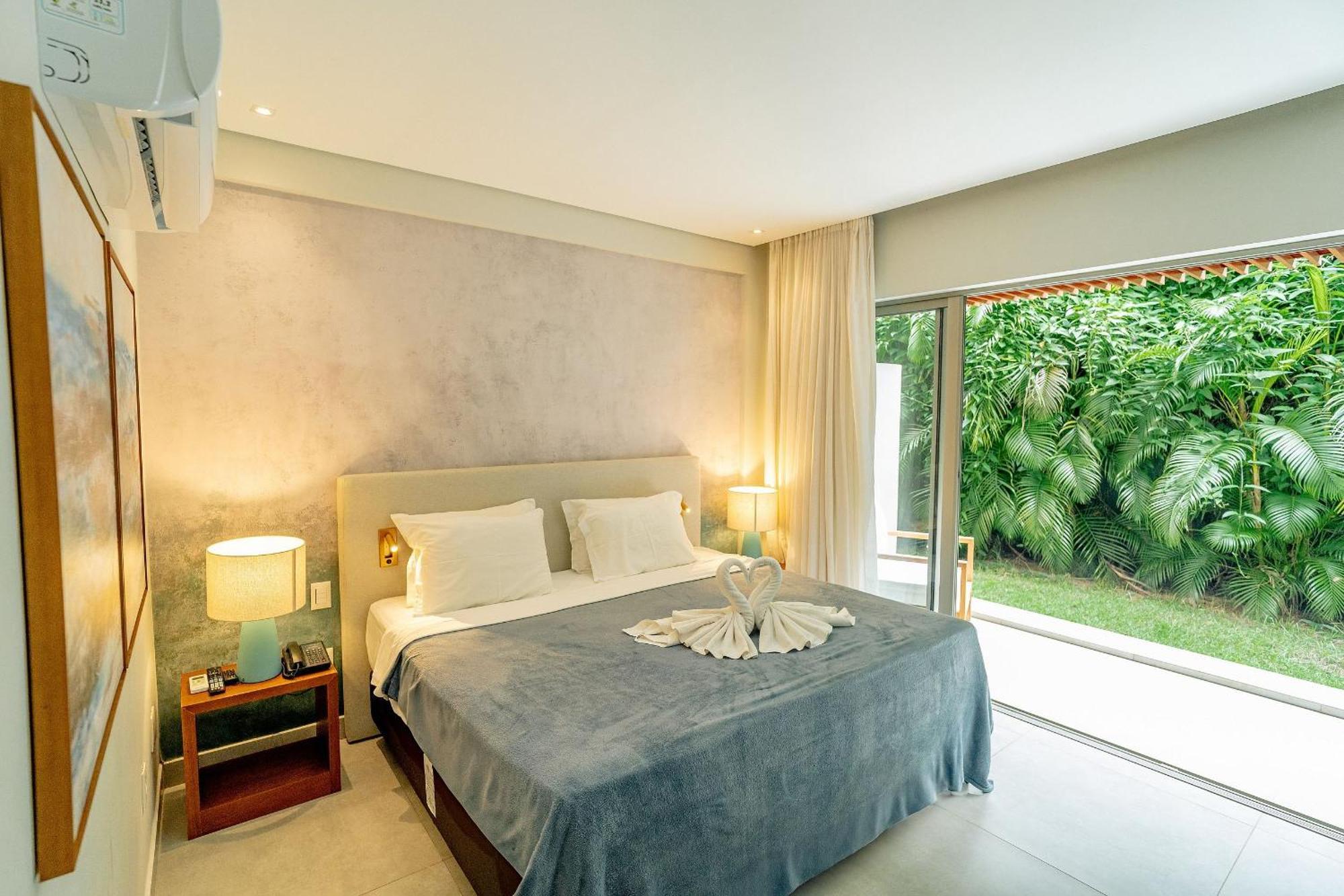 Apartmán Flat Ile De Pipa Santorini By Qavi Praia de Pipa Exteriér fotografie